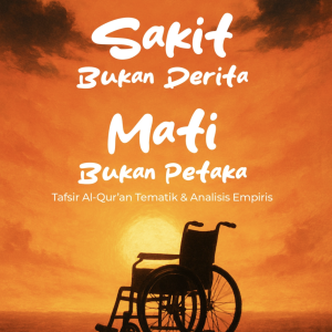 SAKIT BUKAN DERITA MATI BUKAN PETAKA: Tafsir Al-Qur’an Tematik dan Analisis Empiris